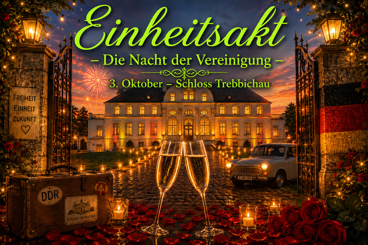 Veranstaltungsmotiv zu Einheitsakt