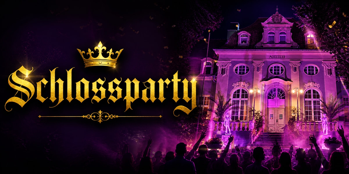 Veranstaltungsmotiv zu Frivole Schlossparty